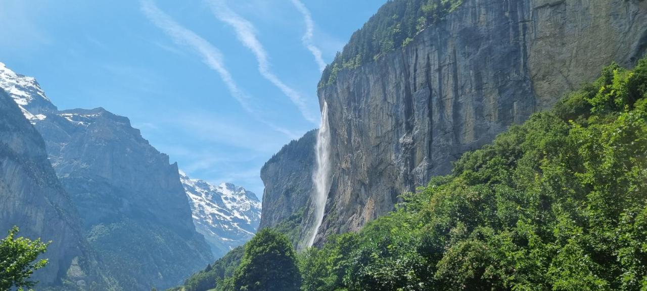 Studio Inferno Lauterbrunnen Exteriér fotografie
