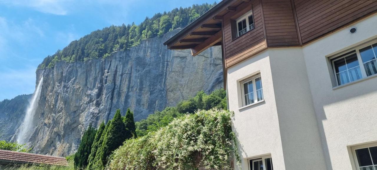 Studio Inferno Lauterbrunnen Exteriér fotografie