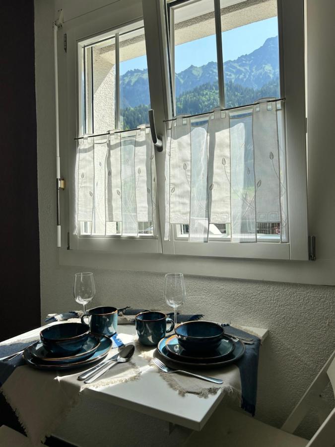 Apartmán Studio Inferno Lauterbrunnen Exteriér fotografie